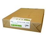 （まとめ） 長門屋商店 ホワイトペーパー B4 厚口 90kg ナ-513 1冊（500枚） 【×2セット】