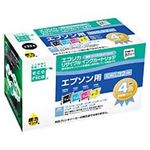 ECI-E324P／BOX リサイクルインクカートリッジ [エプソン（EPSON）：IC4CL32互換]