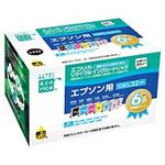 ECI-E326P／BOX リサイクルインクカートリッジ [エプソン（EPSON）：IC6CL32互換]