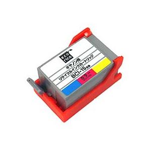 エコリカ リサイクルインクカートリッジ カラー ECI-C15C