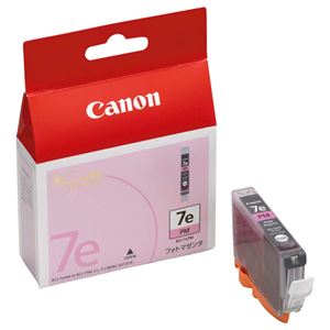 （まとめ） キャノン Canon インクタンク BCI-7ePM フォトマゼンタ 0369B001 1個 【×4セット】