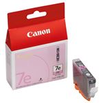 （まとめ） キャノン Canon インクタンク BCI-7ePM フォトマゼンタ 0369B001 1個 【×4セット】