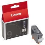（まとめ） キャノン Canon インクタンク BCI-9BK ブラック 0372B001 1個 【×4セット】