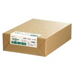 （まとめ） 長門屋商店 環境紙 A4 特厚口 ナ-582 1冊（500枚） 【×2セット】