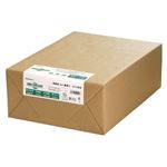 （まとめ） 長門屋商店 環境紙 A4 最厚口 ナ-592 1冊（500枚） 【×2セット】