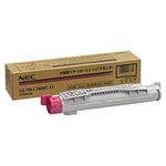 NEC 大容量トナーカートリッジ マゼンタ PR-L7600C-17 1個