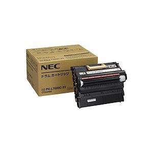 NEC ドラムカートリッジ PR-L7600C-31 1個