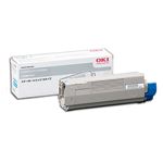 沖データ OKI トナーカートリッジS シアン TNR-C4CC3 1個