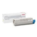 沖データ OKI トナーカートリッジ イエロー TNR-C4CY1 1個