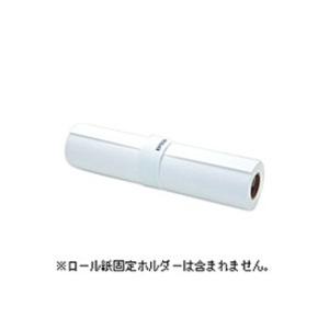 エプソン EPSON プロフェッショナルフォトペーパー(薄手光沢) 24インチロール 610mm×30.5m PXMC24R12 1本