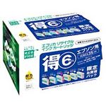 ECI-E356P／BOX リサイクルインクカートリッジ [エプソン（EPSON）：IC6CL35互換]