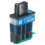 ECI-BR09C リサイクルインクカートリッジ [ブラザー工業（BROTHER）：LC09C互換]