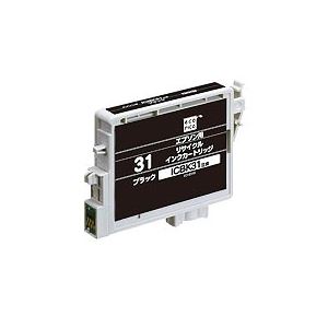 ECI-E31B リサイクルインクカートリッジ [エプソン（EPSON）：ICBK31互換]
