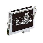 ECI-E31B リサイクルインクカートリッジ [エプソン（EPSON）：ICBK31互換]