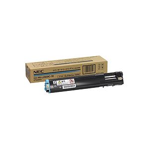 NEC トナーカートリッジ 6.5K シアン PR-L2900C-18 1個