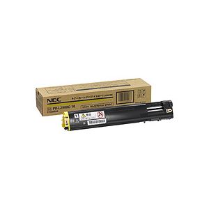 NEC トナーカートリッジ 6.5K イエロー PR-L2900C-16 1個