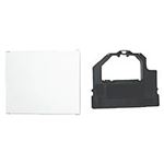 （まとめ） カセットリボン PR-D201MX2-01 汎用品 1本 【×2セット】