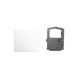 （まとめ） カセットリボン RN6-00-008 汎用品 1本 【×3セット】