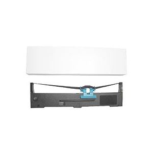 （まとめ） カセットリボン VP-880RC 汎用品 1本 【×2セット】