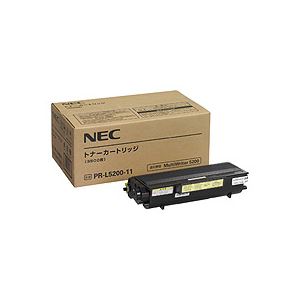 NEC トナーカートリッジ PR-L5200-11 1個