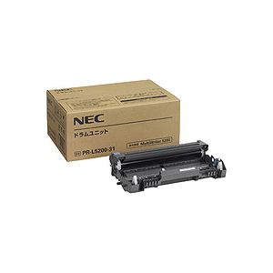 NEC ドラムユニット PR-L5200-31 1個