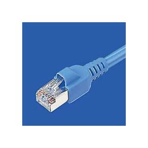 エレコム EU RoHS指令準拠 エンハンスド・カテゴリー5対応 STPケーブル ブルー 30m LD-CTS30/RS 1本