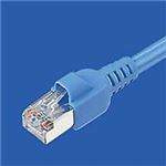 エレコム EU RoHS指令準拠 エンハンスド・カテゴリー5対応 STPケーブル ブルー 30m LD-CTS30/RS 1本