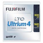 富士フィルム FUJI LTO Ultrium4 データカートリッジ 800GB LTO FB UL-4 800G UX5 1パック(5巻)