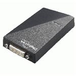 ロジテック USB対応 マルチディスプレイアダプタ QWXGA対応 DVI-I29pinメス LDE-WX015U 1個