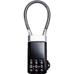 （まとめ） 明晃化成工業 USBロック ブラック KUL91-BK 1個 【×5セット】