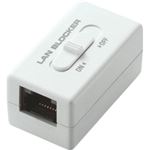 エレコム RJ-45中継コネクタ 10/100BASE-TX対応 LD-DATABLOCK01 1個