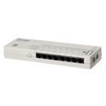 パナソニックESネットワークス Switch-S8E 10/100Mbps タップ型スイッチングハブ 8ポート PN210809 1台