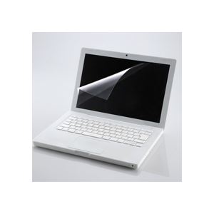 エレコム ブルーライトカット液晶保護フィルム 自己吸着タイプ 15.6インチワイド用 EF-FL156WBL 1枚