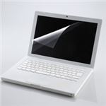 エレコム ブルーライトカット液晶保護フィルム 自己吸着タイプ 15.6インチワイド用 EF-FL156WBL 1枚
