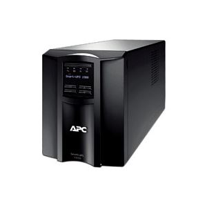 APC UPS 無停電電源装置 Smart-UPS 1500 LCD 100V タワー型 1500VA/980W SMT1500J 1台