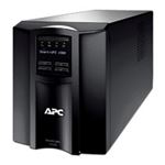 APC UPS 無停電電源装置 Smart-UPS 1500 LCD 100V タワー型 1500VA/980W SMT1500J 1台