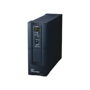 オムロン UPS 無停電電源装置 正弦波出力 800VA/500W BY80S 1台