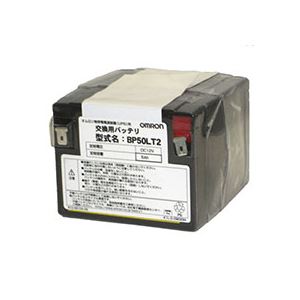 オムロン UPS交換用バッテリパック BZ35LT2・50LT2用 BP50LT2 1個