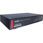 コレガ 100BASE-TX/10BASE-T スイッチングハブ 電源内蔵 メタル筐体 8ポート CO-BSW08TX 1台