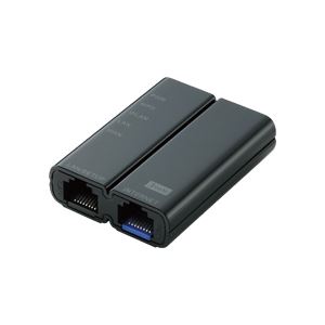 エレコム ホテル用無線LANルータ 300Mbps 11b・g・n ブラック WRH-300BK 1個