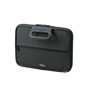 （まとめ） エレコム ZEROSHOCK タブレット汎用ケース 10.1インチ対応 ブラック TB-02ZSBIBHBK 1個 【×2セット】
