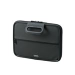（まとめ） エレコム ZEROSHOCK タブレット汎用ケース 10.1インチ対応 ブラック TB-02ZSBIBHBK 1個 【×2セット】