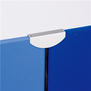 （まとめ） 林製作所 ZIP LINKII用 ストレート金具 YS-OP06 1個 【×4セット】