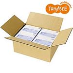 TANOSEE 無地ダンボール S-1 10枚入