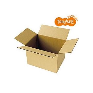 TANOSEE 無地ダンボール M-3 10枚入