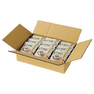 （まとめ） TANOSEE 宅配用ダンボール箱 60-A4 310×216×69mm 1パック（20枚） 【×3セット】