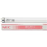 （まとめ） NEC 蛍光ランプ ライフライン 直管グロースタータ形 20W形 白色 FL20SSW18／4K-L 1パック（4本） 【×3セット】