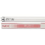 NEC 蛍光ランプ ライフライン 直管グロースタータ形 10W形 白色 FL10W/4K-L 1パック(4本)