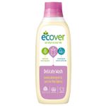 （まとめ） エコベール デリケートウォッシュ 1000ml 1本 【×2セット】