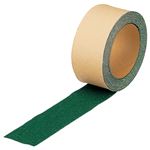 （まとめ） NCA ノンスリップ 50mm×5m 緑 N-002G50 1巻 【×2セット】